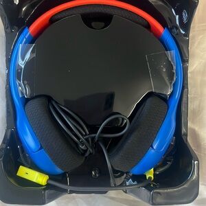 Super Mario Headphones
